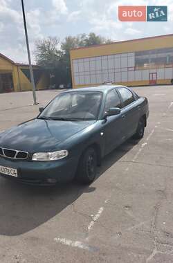 Седан Daewoo Nubira 1999 в Житомире