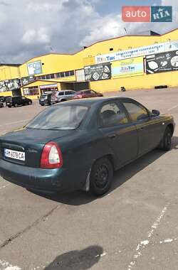 Седан Daewoo Nubira 1999 в 