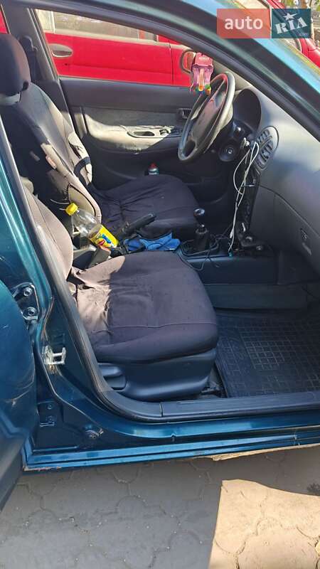 Седан Daewoo Nubira 1998 в Каменец-Подольском фото 8 Седан Daewoo Nubira 1998 в Каменец-Подольском