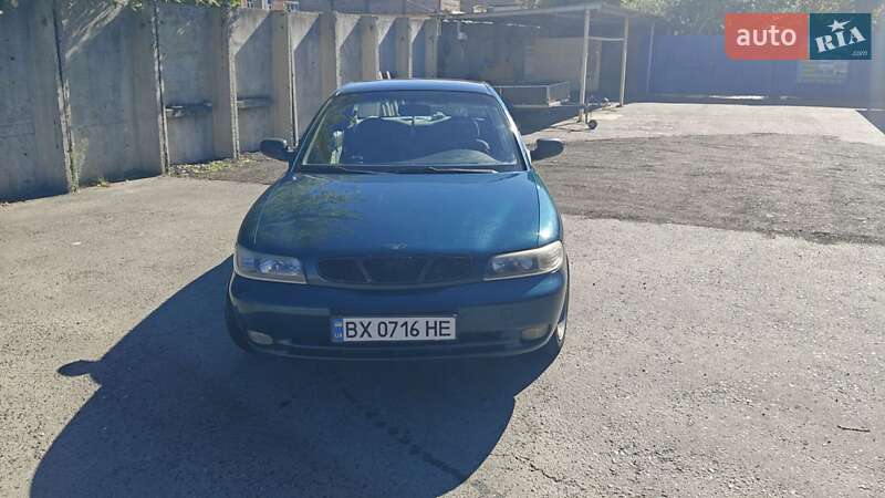 Седан Daewoo Nubira 1998 в Каменец-Подольском фото 11 Седан Daewoo Nubira 1998 в Каменец-Подольском
