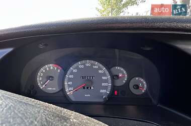 Седан Daewoo Nubira 2003 в 