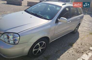 Універсал Daewoo Nubira 2004 в Харкові