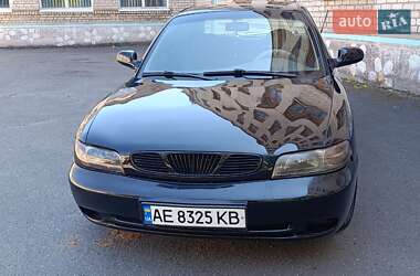 Седан Daewoo Nubira 1998 в Кам'янському