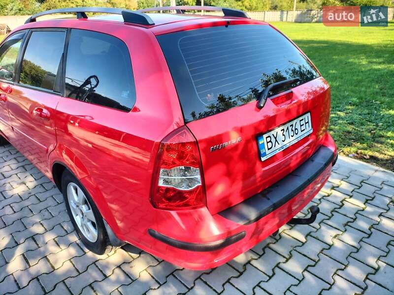 Универсал Daewoo Nubira 2004 в Дунаевцах
