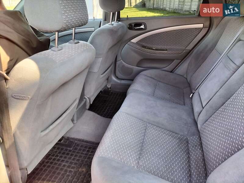 Универсал Daewoo Nubira 2004 в Дунаевцах