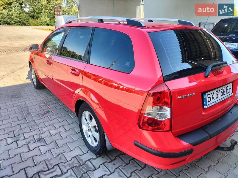 Универсал Daewoo Nubira 2004 в Дунаевцах