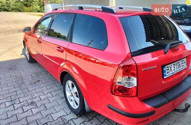 Универсал Daewoo Nubira 2004 в 