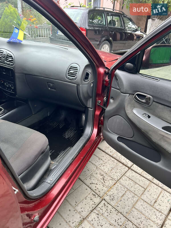 Седан Daewoo Nubira 1998 в Тыврове фото 9 Седан Daewoo Nubira 1998 в Тыврове