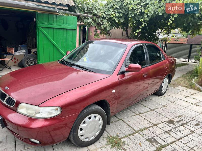 Седан Daewoo Nubira 1998 в Тыврове фото 4 Седан Daewoo Nubira 1998 в Тыврове