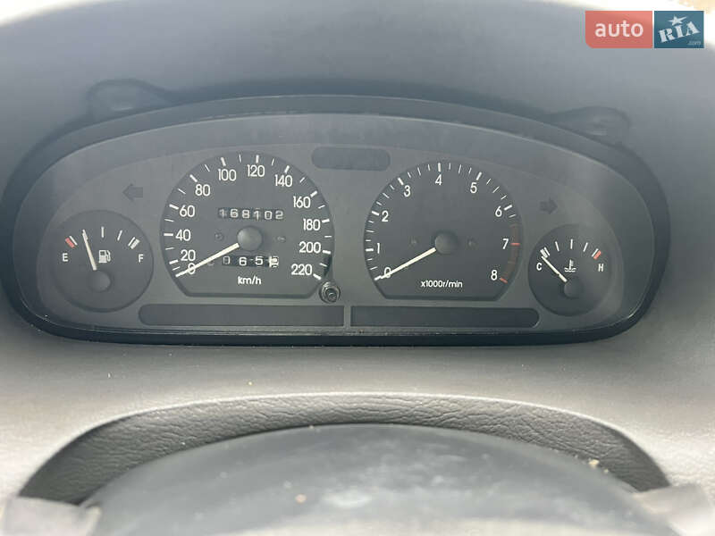 Седан Daewoo Nubira 1998 в Тыврове фото 14 Седан Daewoo Nubira 1998 в Тыврове