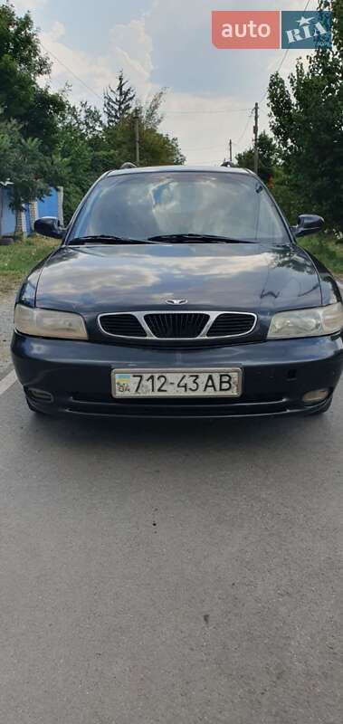 Універсал Daewoo Nubira 1999 в Новомосковську