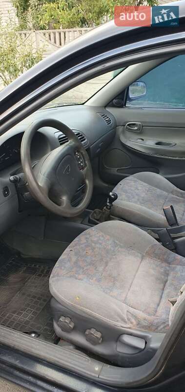 Універсал Daewoo Nubira 1999 в Новомосковську
