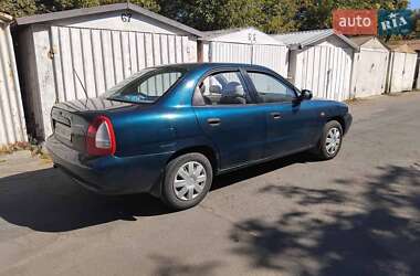 Седан Daewoo Nubira 1998 в Одессе