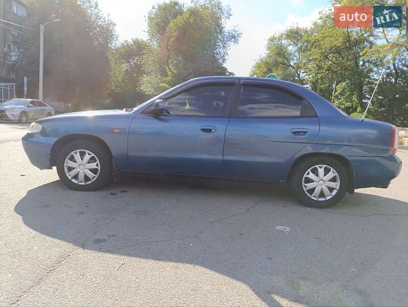 Седан Daewoo Nubira 1998 в Дніпрі фото 2 Седан Daewoo Nubira 1998 в Дніпрі