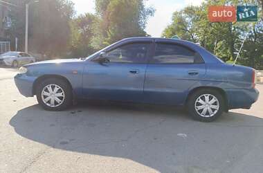 Седан Daewoo Nubira 1998 в 