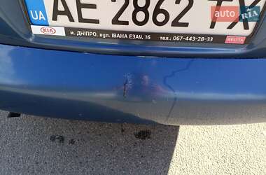 Седан Daewoo Nubira 1998 в 