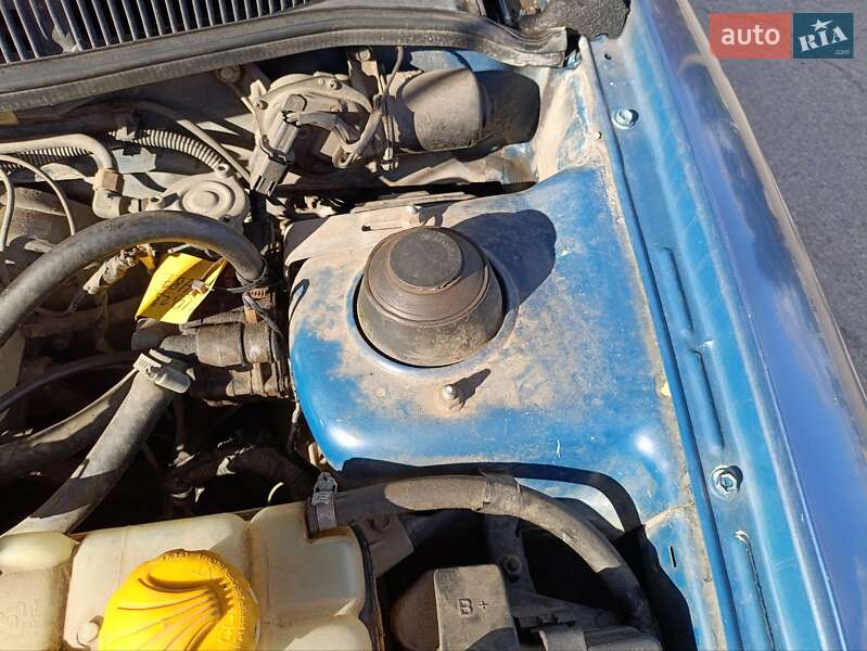 Седан Daewoo Nubira 1998 в Дніпрі фото 12 Седан Daewoo Nubira 1998 в Дніпрі