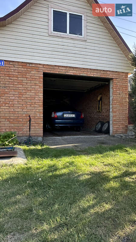 Седан Daewoo Nubira 1998 в Черкассах