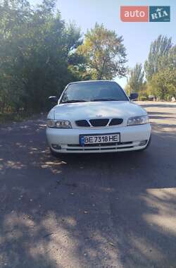 Седан Daewoo Nubira 1998 в 