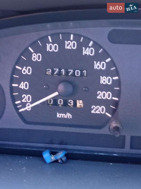 Седан Daewoo Nubira 1997 в Великих Мостах фото 4 Седан Daewoo Nubira 1997 в Великих Мостах