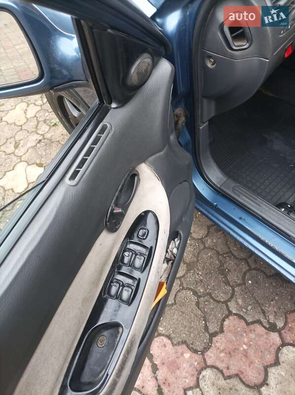 Седан Daewoo Nubira 1999 в Косове фото 5 Седан Daewoo Nubira 1999 в Косове