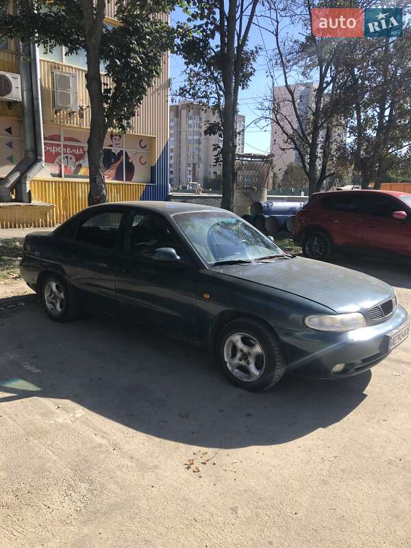 Седан Daewoo Nubira 1997 в 