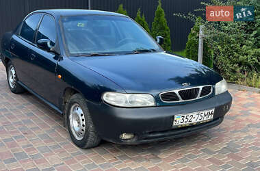 Седан Daewoo Nubira 1999 в 