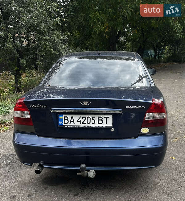 Седан Daewoo Nubira 2001 в Тернополе фото 4 Седан Daewoo Nubira 2001 в Тернополе