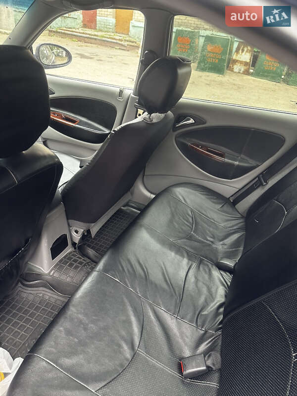 Седан Daewoo Nubira 2001 в Тернополе фото 12 Седан Daewoo Nubira 2001 в Тернополе