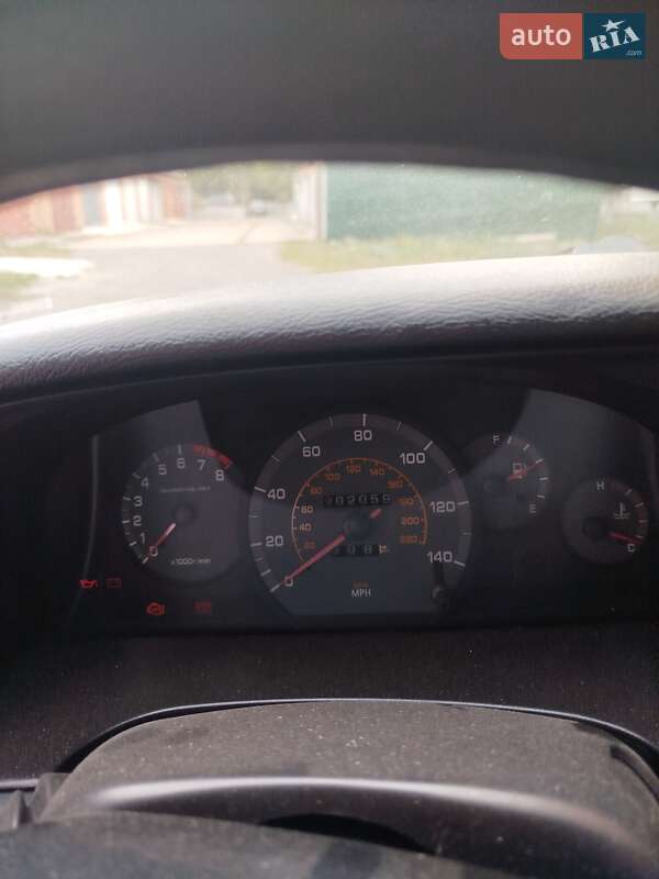 Седан Daewoo Nubira 2001 в Полтаве фото 8 Седан Daewoo Nubira 2001 в Полтаве