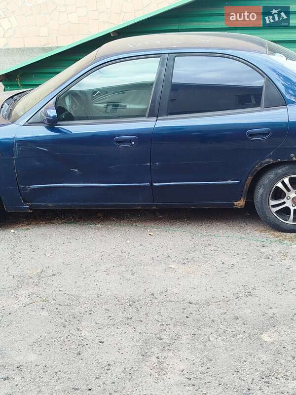 Седан Daewoo Nubira 2001 в Полтаве фото 13 Седан Daewoo Nubira 2001 в Полтаве