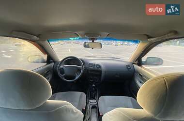 Седан Daewoo Nubira 1998 в 