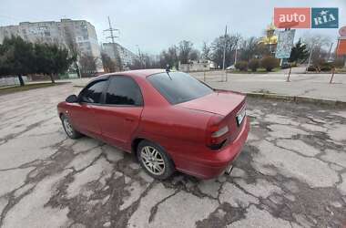 Седан Daewoo Nubira 2001 в 