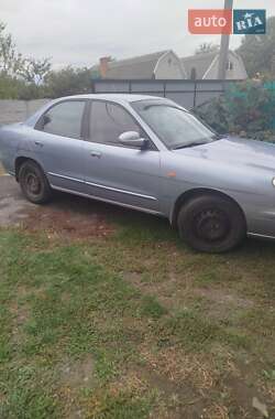 Седан Daewoo Nubira 2002 в 