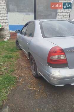 Седан Daewoo Nubira 2002 в 
