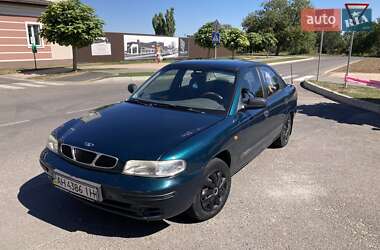 Седан Daewoo Nubira 1998 в 