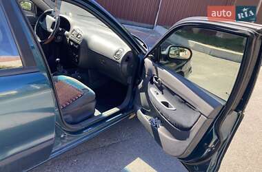Седан Daewoo Nubira 1998 в 