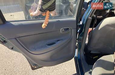 Седан Daewoo Nubira 1998 в 