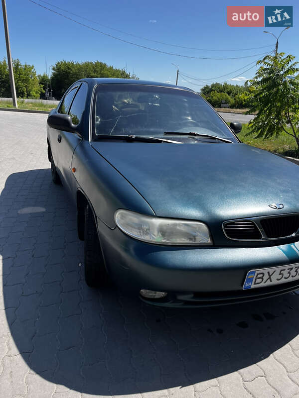 Седан Daewoo Nubira 1998 в 