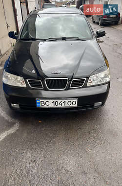 Седан Daewoo Nubira 2003 в 