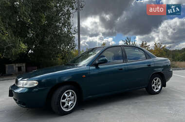 Седан Daewoo Nubira 1998 в 
