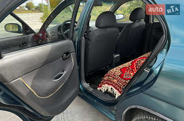 Седан Daewoo Nubira 1998 в 