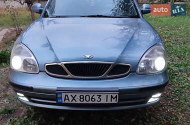Седан Daewoo Nubira 2003 в Супруновке