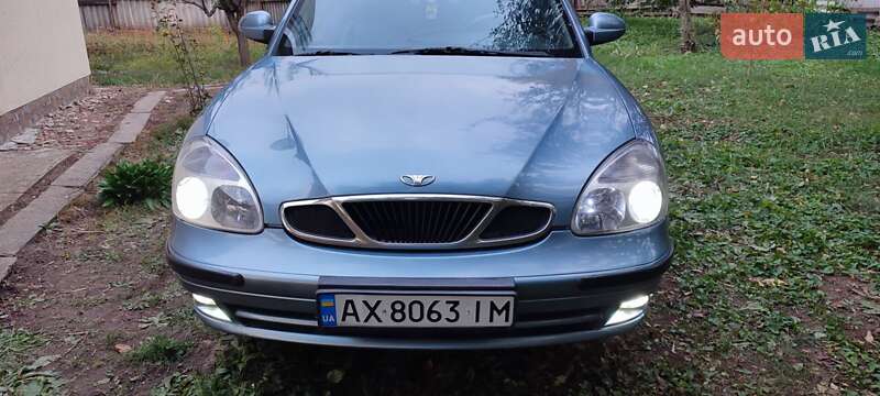Daewoo Nubira 2003