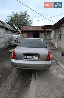 Седан Daewoo Nubira 1998 в 