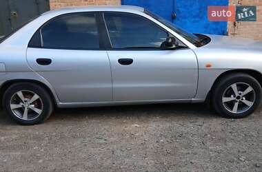 Седан Daewoo Nubira 1998 в 