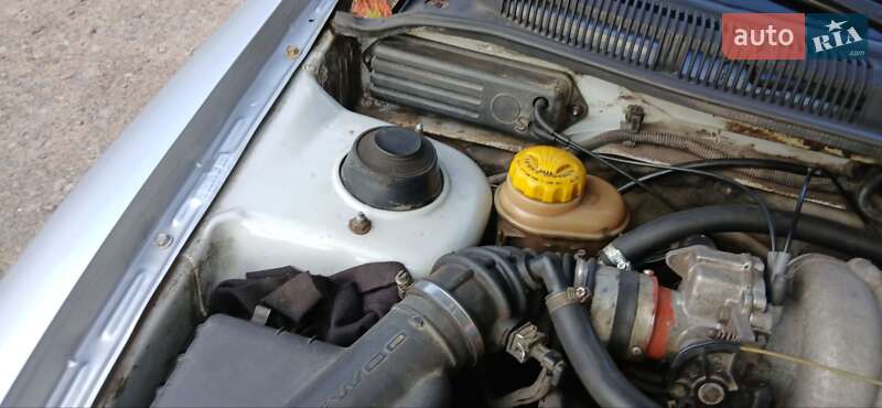 Седан Daewoo Nubira 1998 в Полтаве