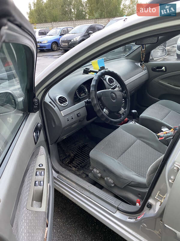 Універсал Daewoo Nubira 2004 в Броварах