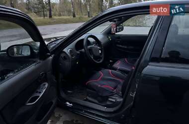 Седан Daewoo Nubira 1998 в 