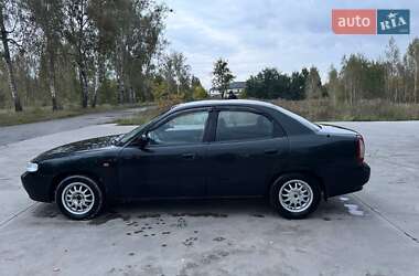 Седан Daewoo Nubira 1998 в 